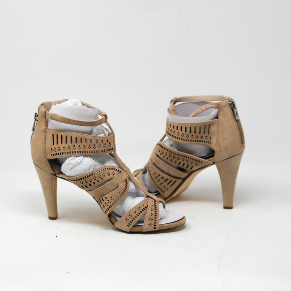 Alfani Shoes - Alfani Women's Chloey Cutout Dress Sandals,